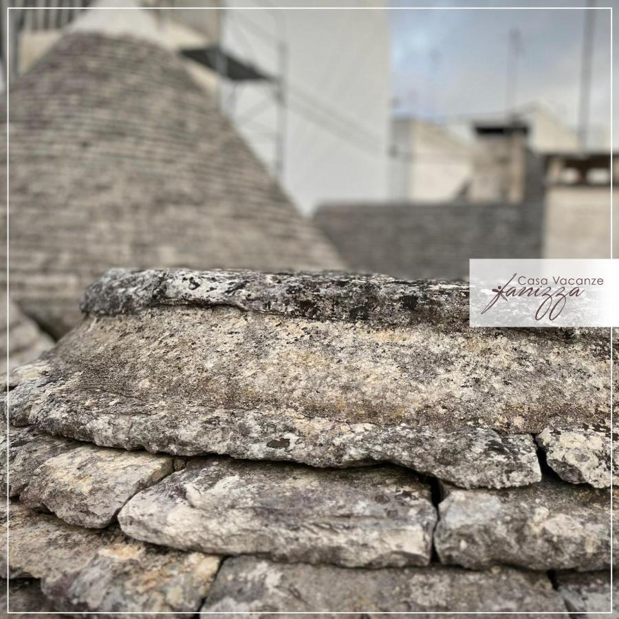 Trullo Cometa Alberobello Zewnętrze zdjęcie