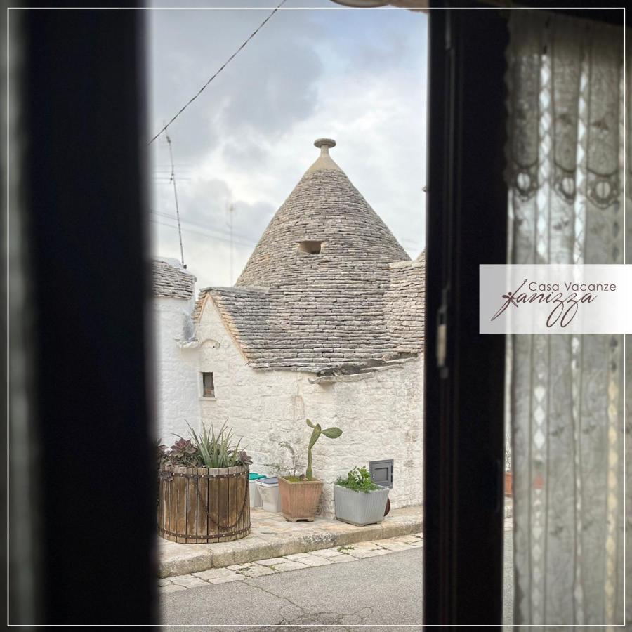 Trullo Cometa Alberobello Zewnętrze zdjęcie