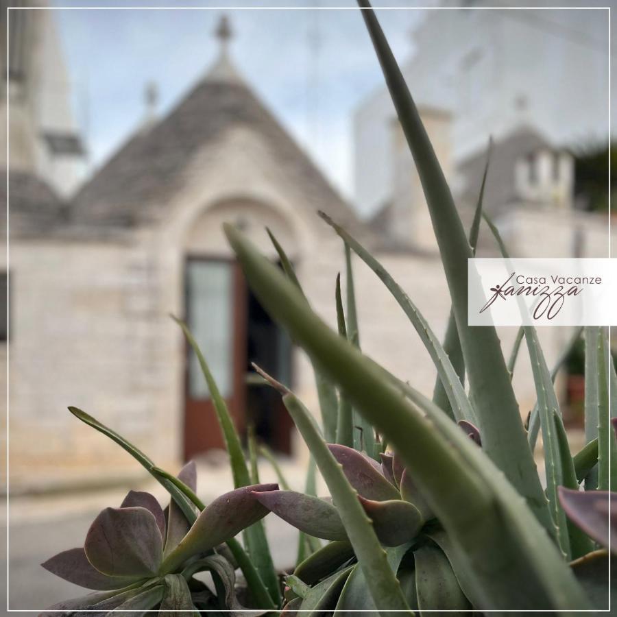 Trullo Cometa Alberobello Zewnętrze zdjęcie