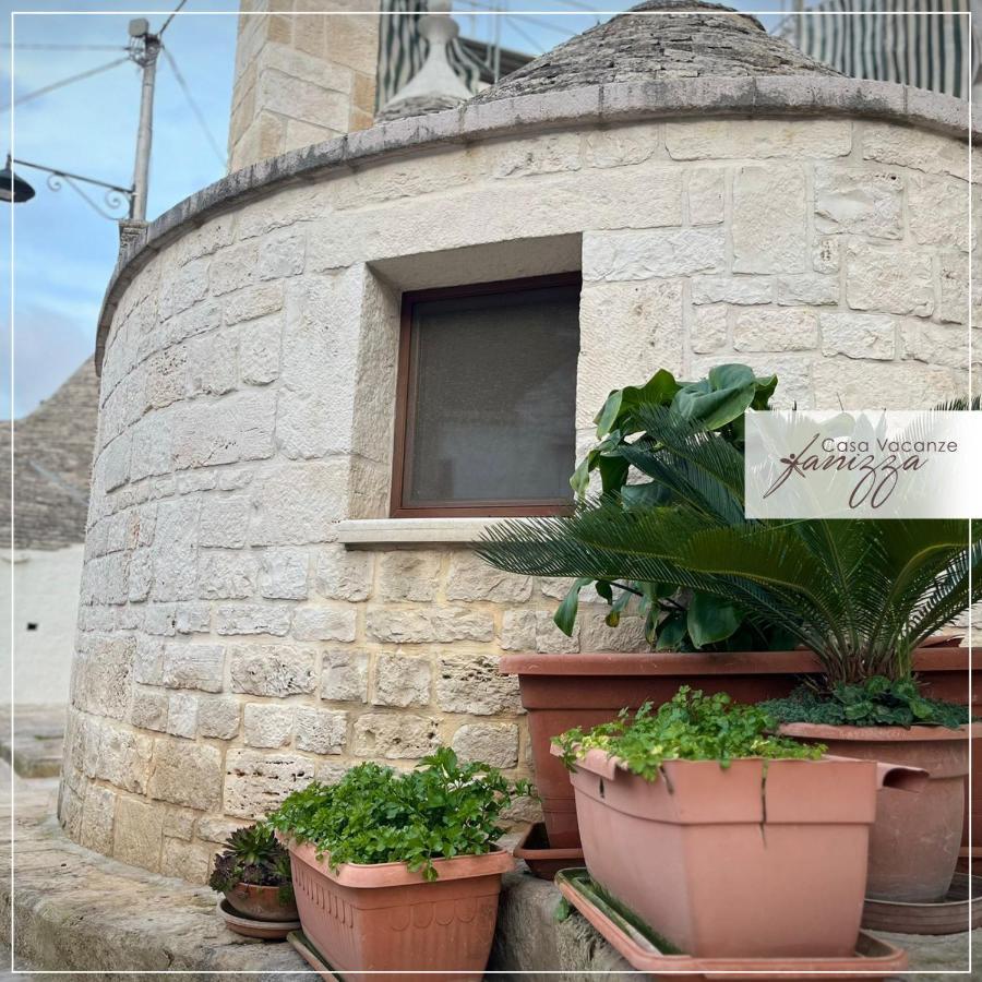Trullo Cometa Alberobello Zewnętrze zdjęcie